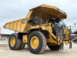 Minituur van Caterpillar 777G-German-Machine-TOP-Condition-