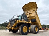 Minituur van Caterpillar 777G-German-Machine-TOP-Condition-
