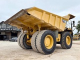 Minituur van Caterpillar 777G-German-Machine-TOP-Condition-
