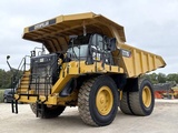 Minituur van Caterpillar 777G-German-Machine-TOP-Condition-
