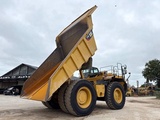 Minituur van Caterpillar 777G-German-Machine-TOP-Condition-