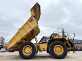 Minituur van Caterpillar 777G-German-Machine-TOP-Condition-