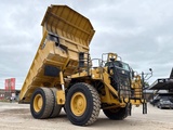 Minituur van Caterpillar 777G-German-Machine-TOP-Condition-