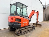 Miniaturansicht von Kubota KX027-4-Hammer-Lines-Quick-Coupler