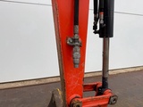 Miniaturansicht von Kubota KX027-4-Hammer-Lines-Quick-Coupler