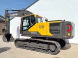 Miniaturansicht von Volvo EC210