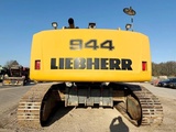 Minituur van Liebherr R944C-UHD-23-m-Demolition-Hydr-UC-OilQuick