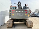 Minituur van Volvo EC35