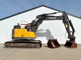 Minituur van Volvo EC35