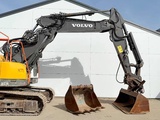 Minituur van Volvo EC35