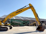 Minituur van Liebherr R946