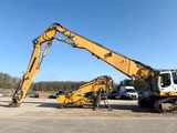 Minituur van Liebherr R944C-UHD-23-m-Demolition-Hydr-UC-OilQuick