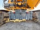 Minituur van Liebherr R944C-UHD-23-m-Demolition-Hydr-UC-OilQuick