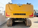 Minituur van Liebherr R926NLC-Oilquick-Tilting-Bucket-German-Machine