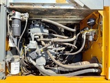 Minituur van Liebherr R926NLC-Oilquick-Tilting-Bucket-German-Machine