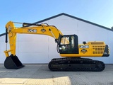 Minituur van JCB JS345LC-HD-New-Unused-2025-Hammer-Lines