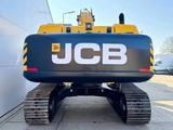 Minituur van JCB JS345LC-HD-New-Unused-2025-Hammer-Lines
