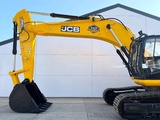 Minituur van JCB JS345LC-HD-New-Unused-2025-Hammer-Lines