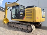 Minituur van Caterpillar 320EL