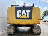Minituur van Caterpillar 320EL