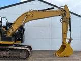 Minituur van Caterpillar 320EL