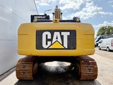 Minituur van Caterpillar 320DL