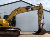 Minituur van Caterpillar 320DL