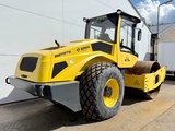 Minituur van Bomag BW211
