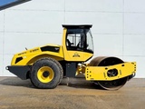 Minituur van Bomag BW211