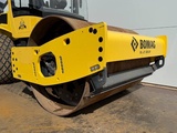 Minituur van Bomag BW211