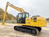 Minituur van Caterpillar 320C