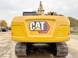 Minituur van Caterpillar 320C