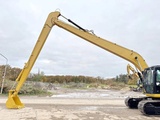 Minituur van Caterpillar 320C