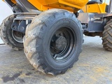 Minituur van Terex TA6s-Tilt-Rotate-Perkins-Engine
