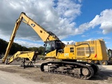Minituur van Caterpillar 345CL