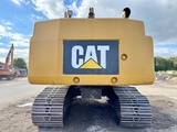 Minituur van Caterpillar 345CL