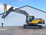 Minituur van Volvo EC220-D