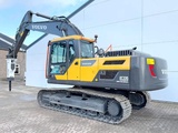Minituur van Volvo EC220-D