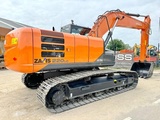 Minituur van Hitachi ZX220LC-5G-2025-ULTRA-MODEL-ISUZU-ENGINE