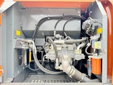 Minituur van Hitachi ZX220LC-5G-2025-ULTRA-MODEL-ISUZU-ENGINE