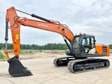 Minituur van Hitachi ZX220LC-5G-2025-ULTRA-MODEL-ISUZU-ENGINE