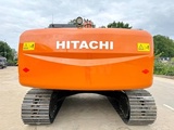 Minituur van Hitachi ZX220LC-5G-2025-ULTRA-MODEL-ISUZU-ENGINE