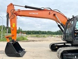 Minituur van Hitachi ZX220LC-5G-2025-ULTRA-MODEL-ISUZU-ENGINE
