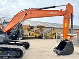 Minituur van Hitachi ZX220LC-5G-2025-ULTRA-MODEL-ISUZU-ENGINE