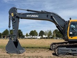 Miniaturansicht von Hyundai R340L-Smart-New-Unused-Hammer-Lines