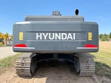 Miniaturansicht von Hyundai R340L-Smart-New-Unused-Hammer-Lines