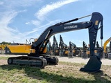 Miniaturansicht von Hyundai R340L-Smart-New-Unused-Hammer-Lines