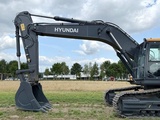 Miniaturansicht von Hyundai HX360L-New-Unused-Hammer-Lines