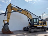 Minituur van Caterpillar 345DL