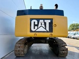 Minituur van Caterpillar 345DL